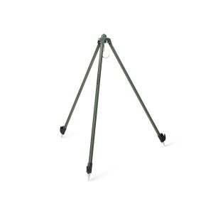 DELPHIN CLASSA Triple, Wäge-Tripod, grün-silber, 101005585