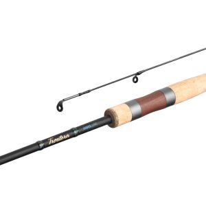 DELPHIN TROUTERA HardLure, 1,8m, 5,9ft, 1-5g, 2 Teile, Spinning Angelrute, 101005783