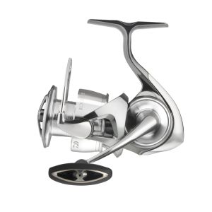 DAIWA 22 Exist LT, PC 2500D-H, Beidhändig, Spinning Angelrolle, Frontbremse, 10102-251