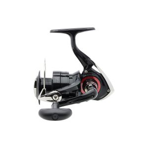 DAIWA 23 MATCHMAN, 2500, Beidhändig, Spinning Angelrolle, Frontbremse, 10113-250