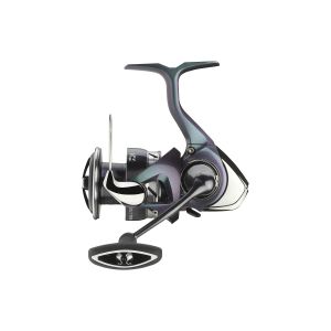 DAIWA 24 REGAL LT 2500D-XH, 2500D-XH, Beidhändig, Spinning Angelrolle, Frontbremse, 10116-257