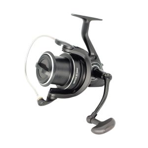 DAIWA 24 VERTICE35, 5000C, Beidhändig, Big Pit Karpfen Angelrolle, Frontbremse, 10131-500