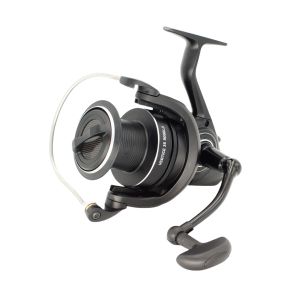 DAIWA 24 VERTICE35, 5000LD, Beidhändig, Big Pit Karpfen Angelrolle, Frontbremse, 10131-501
