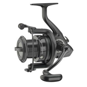 DAIWA Black Widow 25 A, Beidhändig, Grossfisch Karpfen Angelrolle, Frontbremse, 10133-225 _10133-225