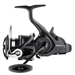 DAIWA Emcast BR LT, Beidhändig, Freilauf Angelrolle, Frontbremse