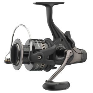 DAIWA Black Widow 25 A, Beidhändig, Grossfisch Karpfen Angelrolle, Frontbremse, 10133-225 _10133-225