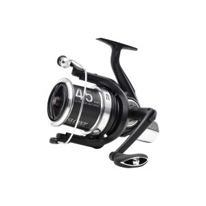 DAIWA 23 SUPERSPOD 45 SCW QD-OT, Beidhändig, Big Pit Angelrolle, Frontbremse, 10158-505