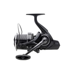 DAIWA 23 EMBLEM 35 SCW QD, Beidhändig, Big Pit Angelrolle, Frontbremse, 10158-635