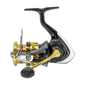 DAIWA 20 Crossfire LT , Spinning Angelrolle, Frontbremse