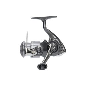 DAIWA 26 Crossfire LT, Beidhändig, Spinning Angelrolle, Frontbremse