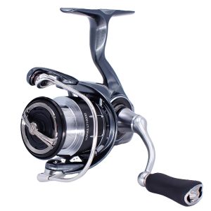 DAIWA 24 LUVIAS LT, Beidhändig, Spinning Angelrolle, Frontbremse