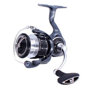 DAIWA 24 LUVIAS LT, PC 2500D, Beidhändig, Spinning Angelrolle, Frontbremse, 10214-252