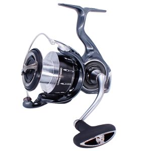 DAIWA 24 LUVIAS LT, 4000D, Beidhändig, Spinning Angelrolle, Frontbremse, 10214-401