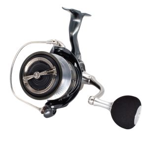 DAIWA 24 LUVIAS LT, 5000D-C, Beidhändig, Spinning Angelrolle, Frontbremse, 10214-500