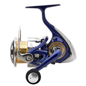 DAIWA 18 TDR Match und Feeder QD, Beidhändig, Match und Feeder Angelrolle, Frontbremse