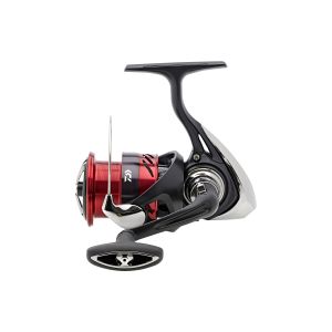 DAIWA 23 NINJA MATCH & FEEDER LT, 3000-C, Beidhändig, Match und Feeder Angelrolle, Frontbremse, 10217-305