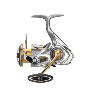 DAIWA 21 Freams LT, Beidhändig, Spinning Angelrolle, Frontbremse