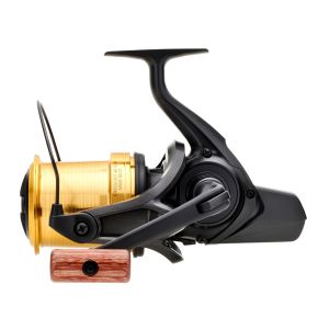 DAIWA Crosscast 45 SCW QD, Beidhändig, Grossfisch Angelrolle, Frontbremse
