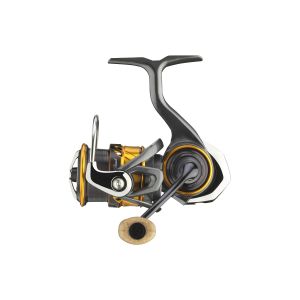 DAIWA 22 SILVERCREEK MQ, Beidhändig, Forellen Spinning Angelrolle, Frontbremse