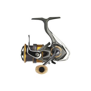 DAIWA 22 SILVERCREEK X LT, 2000 S-XH, Beidhändig, Spinning Angelrolle, Frontbremse, 10308-200