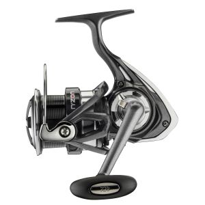 DAIWA 20 NZon LT, 6000 SS-P, Beidhändig, Match und Feeder Angelrolle, Frontbremse, 10312-600