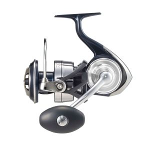 DAIWA 21 Certate SW (G), Beidhändig, Meeres Angelrolle, Frontbremse