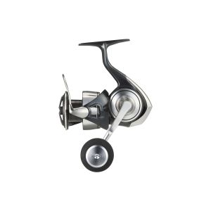 DAIWA 24 Certate SW, 4000-H, Beidhändig, Meeres-Spinnrolle, Frontbremse, 10316-400