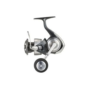 DAIWA 24 Certate SW, 4000-XH, Beidhändig, Meeres-Spinnrolle, Frontbremse, 10316-401