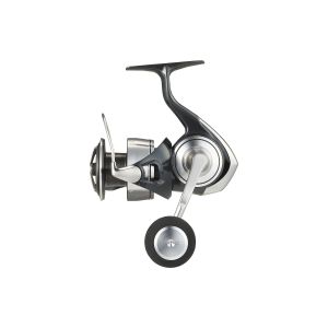 DAIWA 24 Certate SW, 5000-H, Beidhändig, Meeres-Spinnrolle, Frontbremse, 10316-500