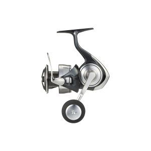 DAIWA 24 Certate SW, 5000-XH, Beidhändig, Meeres-Spinnrolle, Frontbremse, 10316-501