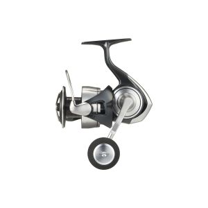 DAIWA 24 Certate SW, 6000-H, Beidhändig, Meeres-Spinnrolle, Frontbremse, 10316-600