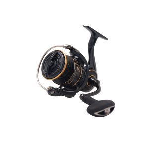 DAIWA 23 Caldia SW, 4000D-CXH, Beidhändig, Meeres Angelrolle, Frontbremse, 10320-405