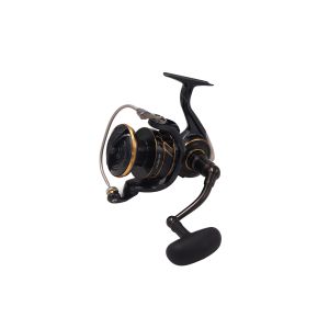 DAIWA 23 Caldia SW, 8000-H, Beidhändig, Meeres Angelrolle, Frontbremse, 10320-805