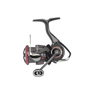 DAIWA 23 FUEGO LT, Beidhändig, Spinning Angelrolle, Frontbremse