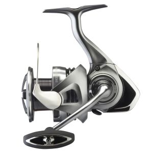 DAIWA 23 EXCELER LT, 4000D-C, Beidhändig, Spinning Angelrolle, Frontbremse, 10336-401