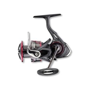 DAIWA 17 Ballistic LT, Beidhändig, Spinning Angelrolle, Frontbremse