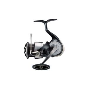 DAIWA 24 CERTATE(G), 3000D, Beidhändig, Spinning Angelrolle, Frontbremse, 10424-301