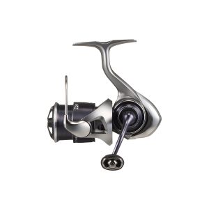 DAIWA 25 Caldia LT, FC 1000S, Beidhändig, Spinning Angelrolle, Frontbremse, 10427-100