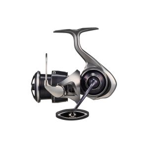 DAIWA 25 Caldia LT, 4000-C, Beidhändig, Spinning Angelrolle, Frontbremse, 10427-400