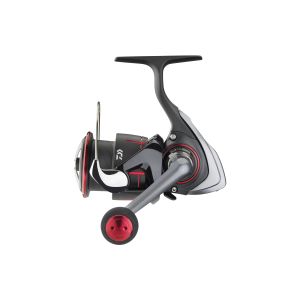 DAIWA 25 TDM QD, Beidhändig, Match und Feeder Angelrolle, Frontbremse