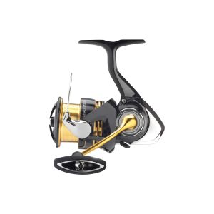 DAIWA 23 LEGALIS LT, 4000-C(U), Beidhändig, Spinning Angelrolle, Frontbremse, 10435-400