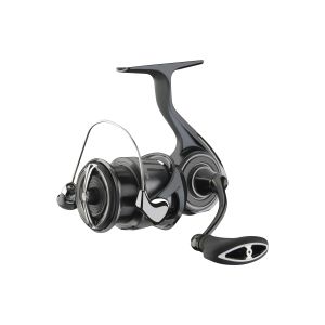 DAIWA 25 Ballistic HD LT, 3000-CH, Beidhändig, Spinning Angelrolle, Frontbremse, 10482-300