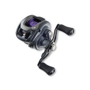 DAIWA Prorex PE SV TW, 100HSL, Linkshand, Baitcastrolle, Sternbremse, 10605-105