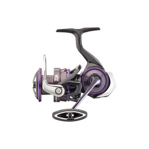 DAIWA 21 PROREX MQ LT, 4000D-C, Beidhändig, Spinning Angelrolle, Frontbremse, 10610-400