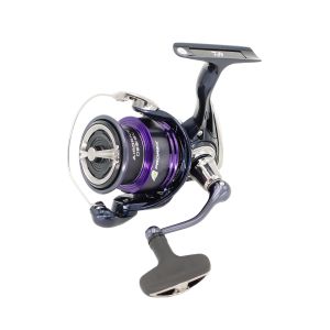 DAIWA 24 Prorex X LT  , 3000-CXH, Beidhändig, Spinning Angelrolle, Frontbremse, 10611-301