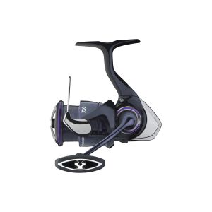 DAIWA 25 Prorex V LT, 2000, Beidhändig, Spinning Angelrolle, Frontbremse, 10615-200