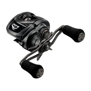 DAIWA Tatula Elite P/F, Linkshand, Baitcast Angelrolle, Sternbremse