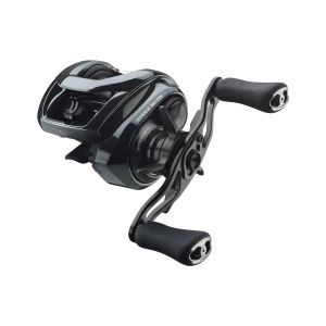 DAIWA 24 Steez SV TW, 100HL, Linkshand, Baitcast Angelrolle, Linkshand, Sternbremse, 10723-101