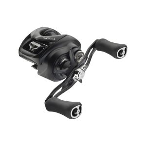 DAIWA 25 Tatula TW, Linkshand, Baitcast Angelrolle, Sternbremse