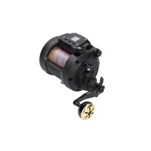 DAIWA TANACOM, 800, Rechtshand, Multi Angelrolle, Sternbremse, 10806-805